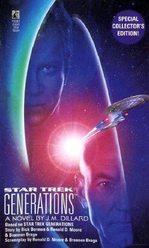 [Star Trek: TNG Movie Novelizations 01] • Star Trek · The Next Generation - 043 - Generations